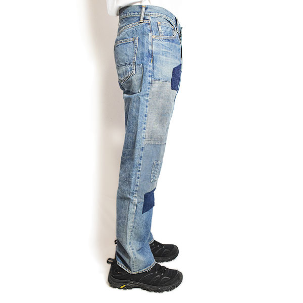 FDMTL（ファンダメンタル） デニム FDMTL CLASSIC FIT DENIM CS127