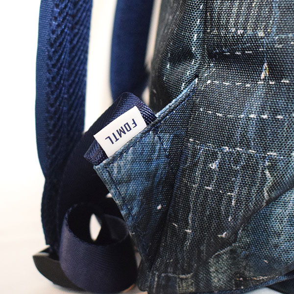 FDMTL（ファンダメンタル） バックパック FDMTL BACK PACK メンズ