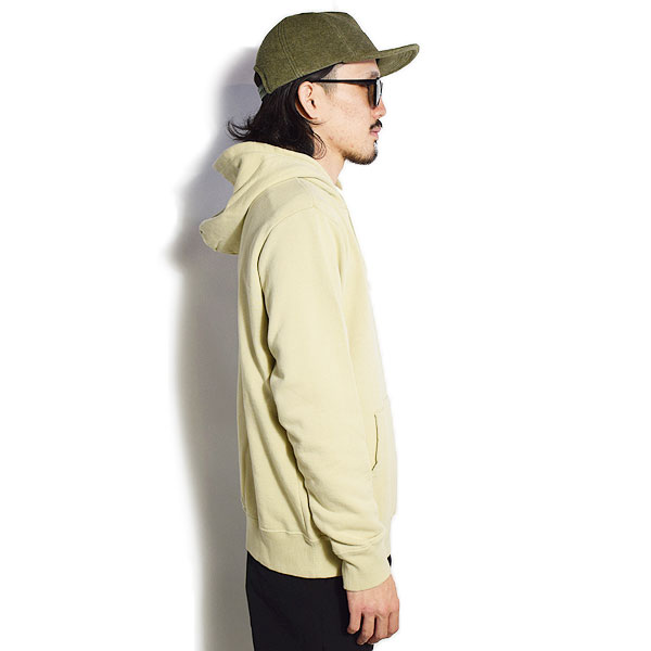 The Endless Summer エンドレスサマー パーカー TES THE ENDLESS SUMMER EMB PARKA BEIGE メンズ  レディース 男女兼用 おしゃれ