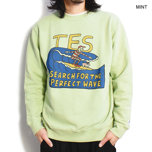 The Endless Summer（エンドレスサマー） スウェット The Endless