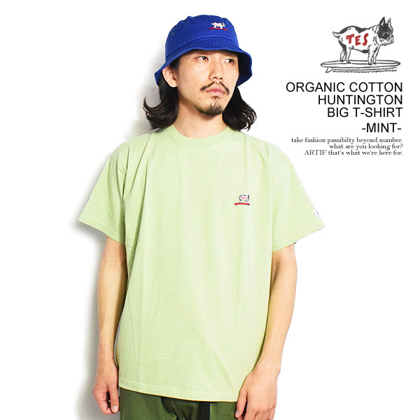 エンドレスサマー Tシャツ The Endless Summer TES ORGANIC COTTON