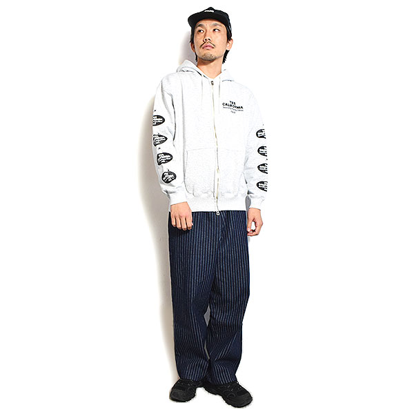 専用 endless made パーカー white M The Endless Summer（エンドレスサマー） パーカー TES CAL LOCAL
