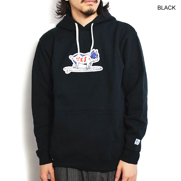 エンドレスサマー パーカー The Endless Summer TES BUHI WAPPEN SWEAT