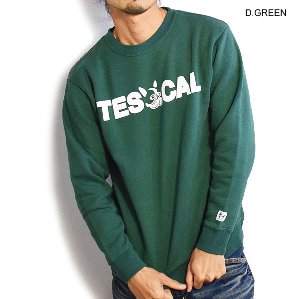 エンドレスサマー スウェット The Endless Summer TES LOCAL CREWNECK