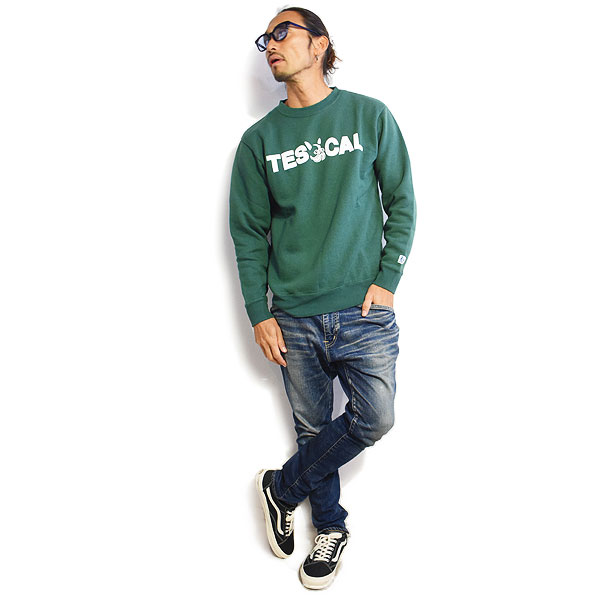 エンドレスサマー スウェット The Endless Summer TES LOCAL CREWNECK