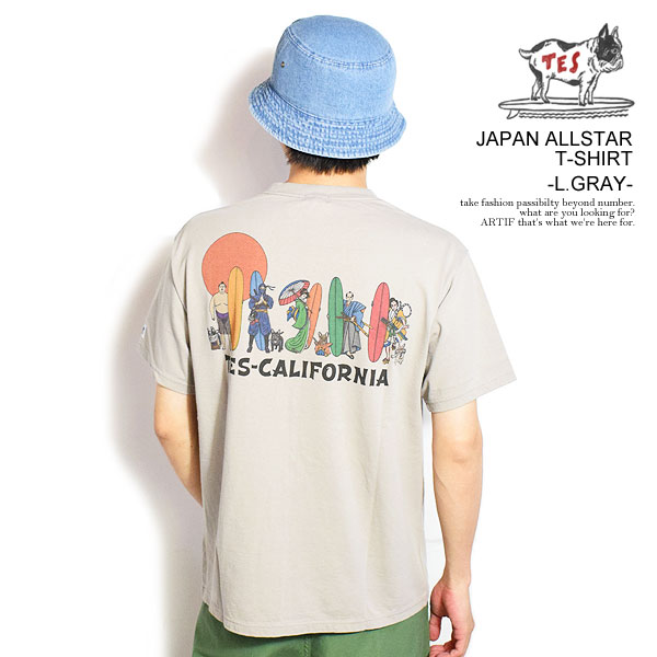 The Endless Summer（エンドレスサマー） Tシャツ The Endless Summer