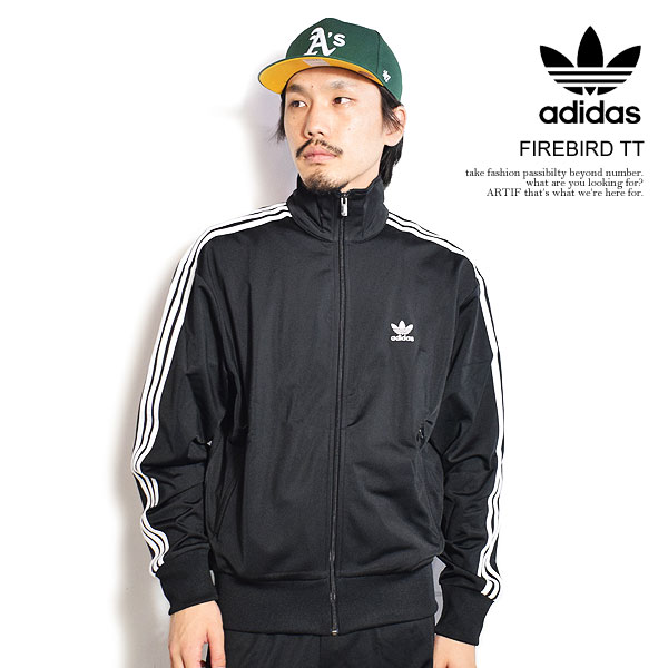 adidas Originals アディダス オリジナルス ジャケット FIREBIRD TT 