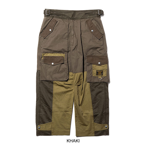 SALE セール glamb グラム パンツ Multi cargo pants マルチ カーゴ