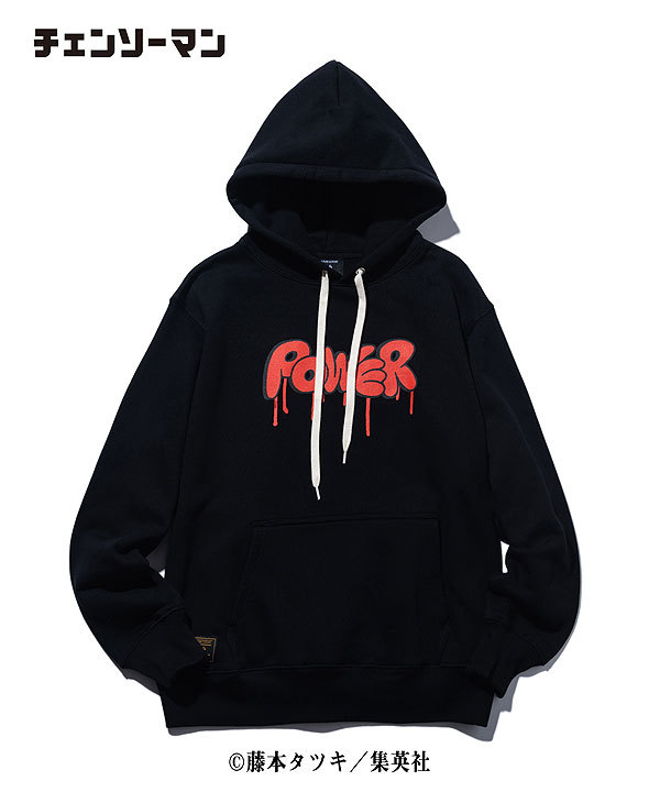 glambxチェンソーマン 先行予約 3月上旬から中旬入荷予定 グラム パーカー パワーフーディ Power Hoodie メンズ おしゃれ コラボ  チェンソーマン :gb0122-cm10:ARTIF - 通販 - Yahoo!ショッピング