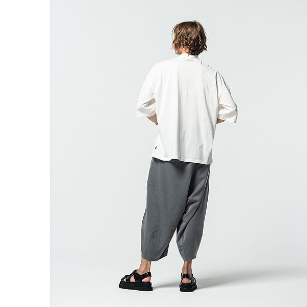 glamb グラム パンツ クロップドワイドパンツ Cropped wide pants