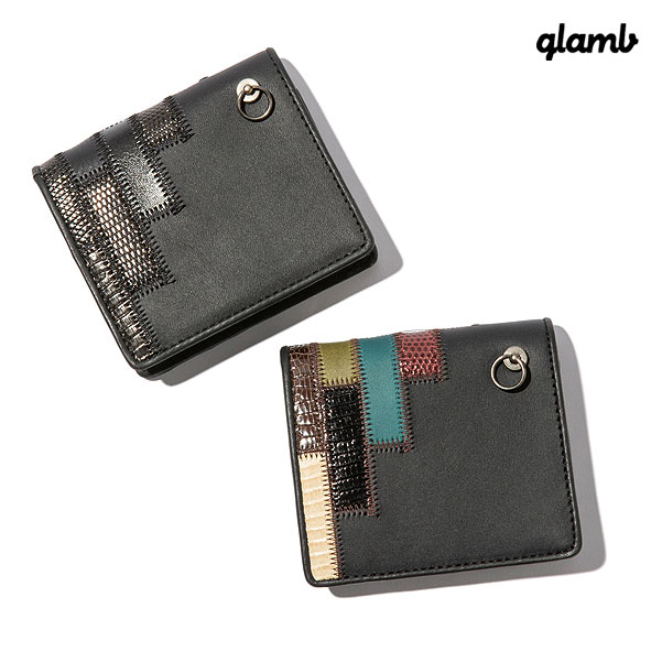 グラム 財布 glamb Gaudy Compact Wallet (glamb×JAM HOME MADE