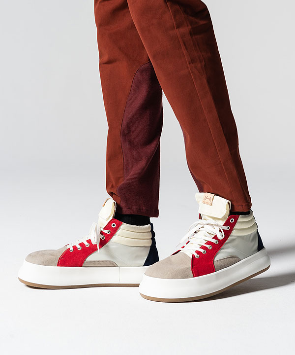 glamb グラム　コンビスニーカー　30cm表示サイズ1 ブラック 楽天市場】【glamb(グラム)】Grunge sneakers グランジ