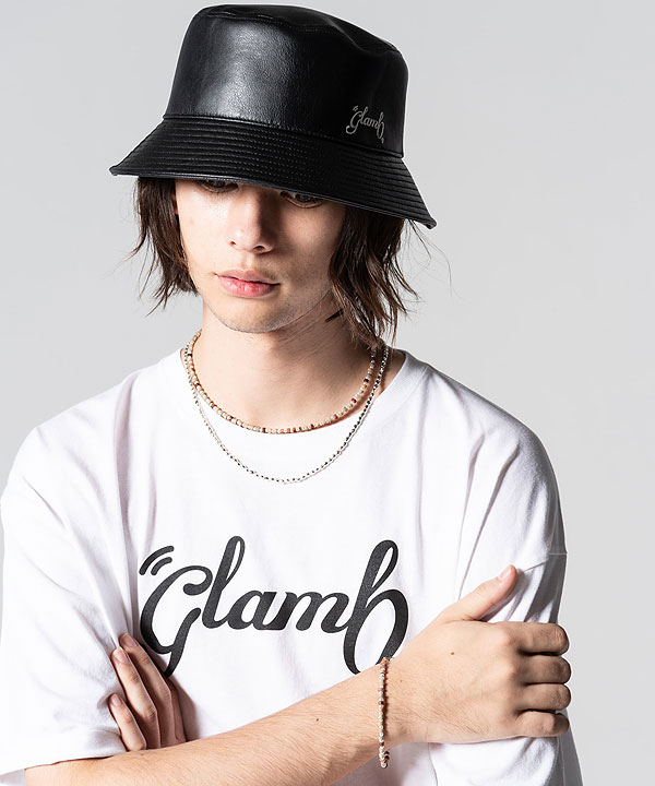1月限定最終値下げ！レニーハット【glamb】 楽天市場】【glamb(グラム)】Johnny beaver hat-ジョニー