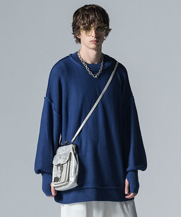 glamb Creed knit / クリードニット