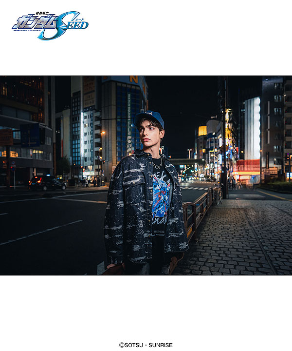 glamb（グラム） glamb×STRICT-G 『機動戦士ガンダムSEED』先行予約 4