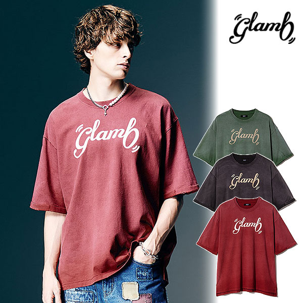 glamb（グラム） 2026 春 先行予約 2月下旬〜3月上旬入荷予定 Tシャツ