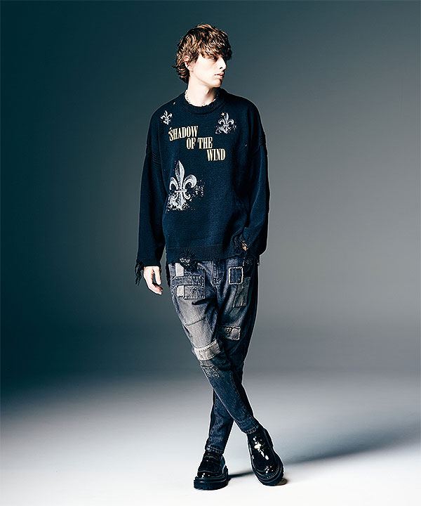 glamb（グラム） 2026 春 先行予約 2月上旬〜中旬入荷予定 ニット