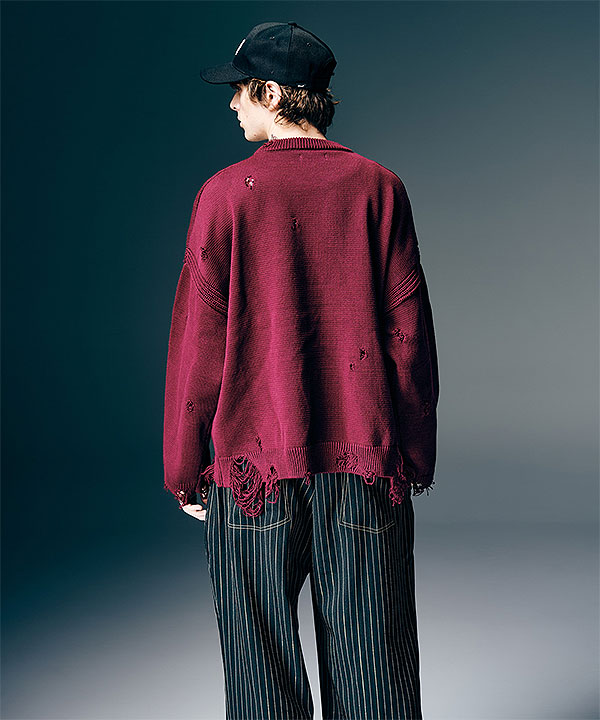 glamb（グラム） 2026 春 先行予約 2月上旬〜中旬入荷予定 ニット