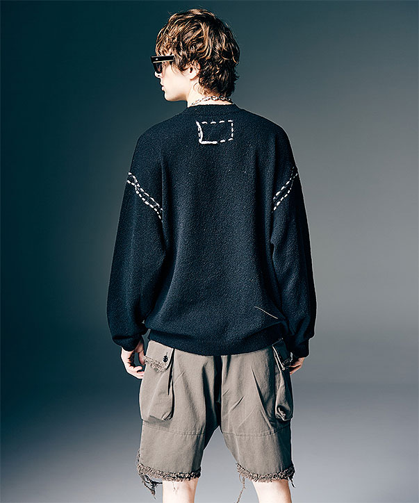 glamb（グラム） 2026 春 先行予約 3月上旬〜中旬入荷予定 ニット