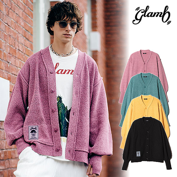 glamb（グラム） 2026 春 先行予約 2月上旬〜中旬入荷予定