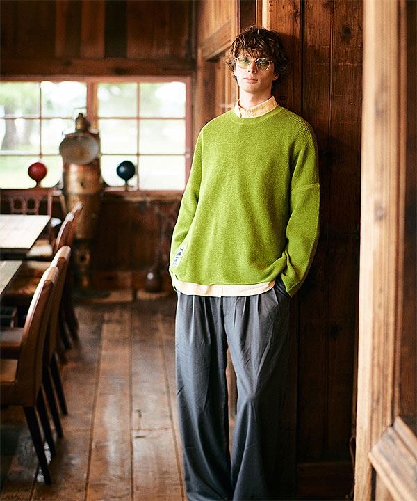 glamb（グラム） 2026 春 先行予約 2月上旬〜中旬入荷予定 ニット