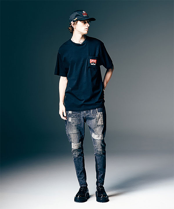 glamb（グラム） 2026 春 先行予約 3月下旬〜4月上旬入荷予定 パンツ