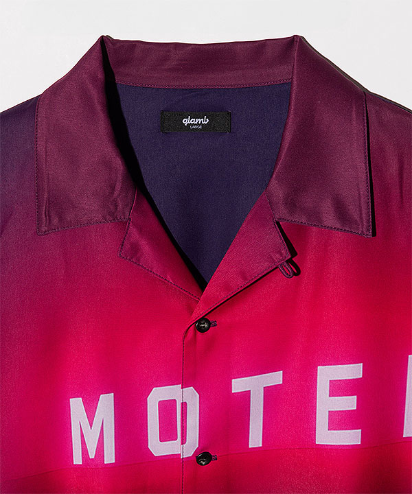 glamb（グラム） 2026 春 先行予約 2月上旬〜中旬入荷予定 シャツ