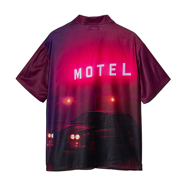 glamb（グラム） 2026 春 先行予約 2月上旬〜中旬入荷予定 シャツ