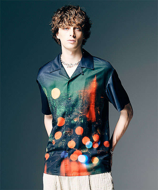 glamb（グラム） 2026 春 先行予約 2月上旬〜中旬入荷予定 シャツ