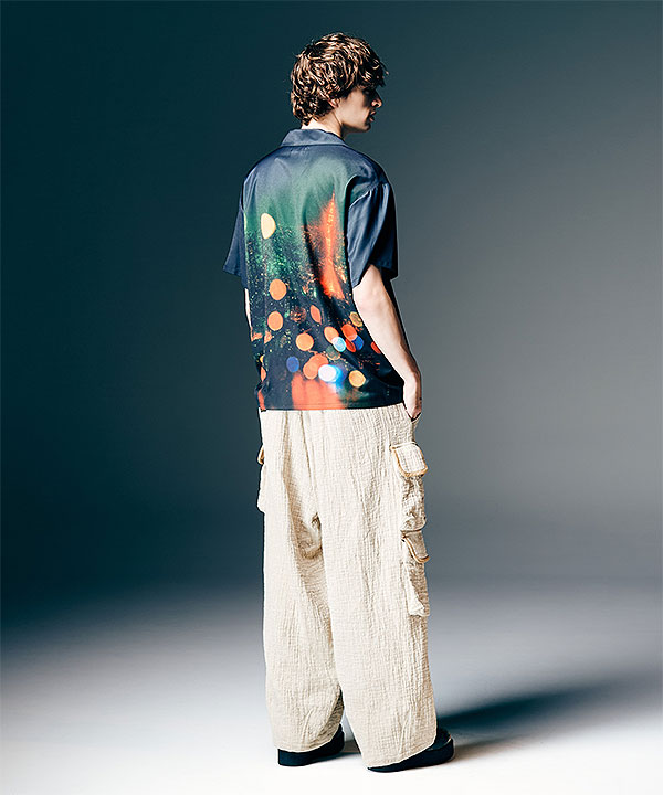 glamb（グラム） 2026 春 先行予約 2月上旬〜中旬入荷予定 シャツ