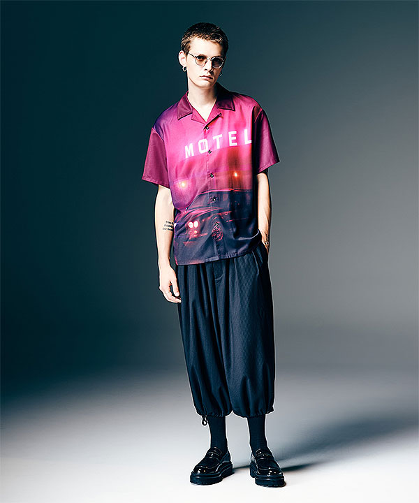 glamb（グラム） 2026 春 先行予約 2月上旬〜中旬入荷予定 シャツ