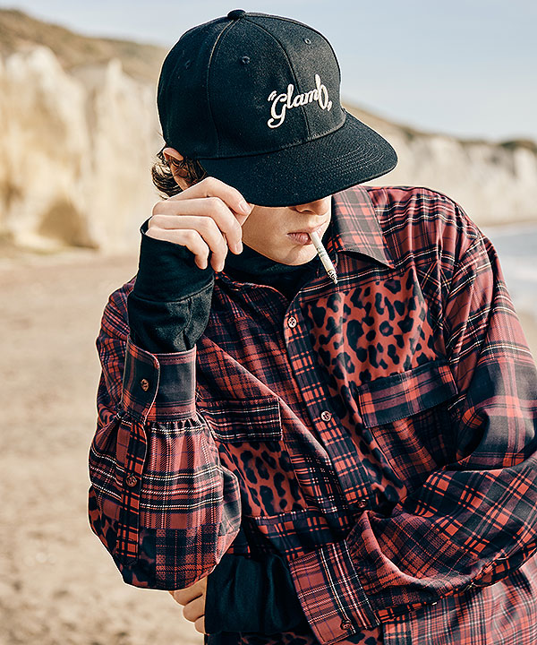 glamb（グラム） 2026 春 先行予約 2月上旬〜中旬入荷予定 シャツ