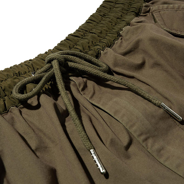 SALE セール グラム パンツ glamb Multi fabric military pants :gb0221-p02:ARTIF - 通販 -  Yahoo!ショッピング
