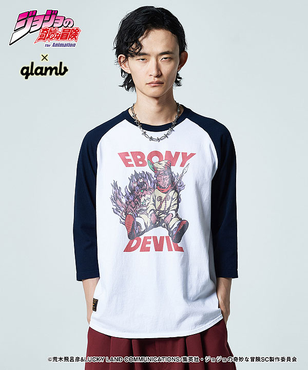ジョジョqlamb ボウリングシャツ XLサイズ ジョジョqlamb ボウリングシャツ XLサイズ glamb×ジョジョの奇妙