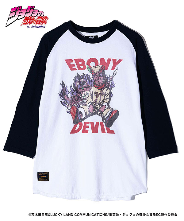 jojo glamb グラム ジョジョの奇妙な冒険 岸辺露伴 Tシャツ 4 楽天市場】JOJO x glamb グラム Rohan Kishibe T 岸辺露伴T