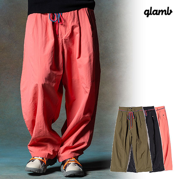 glamb（グラム） sALE セール パンツ glamb Baggy Military Pants