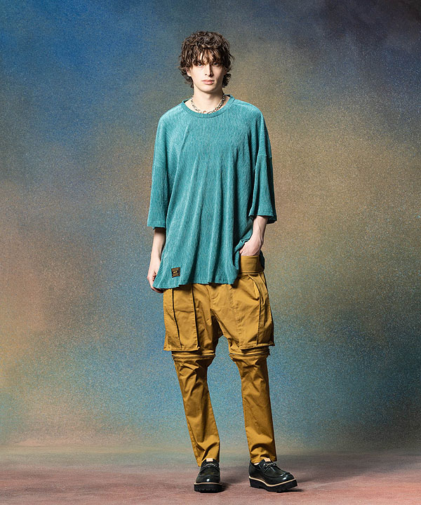 glamb（グラム） SALE セール パンツ glamb 2 Way Jodhpurs Pants 2