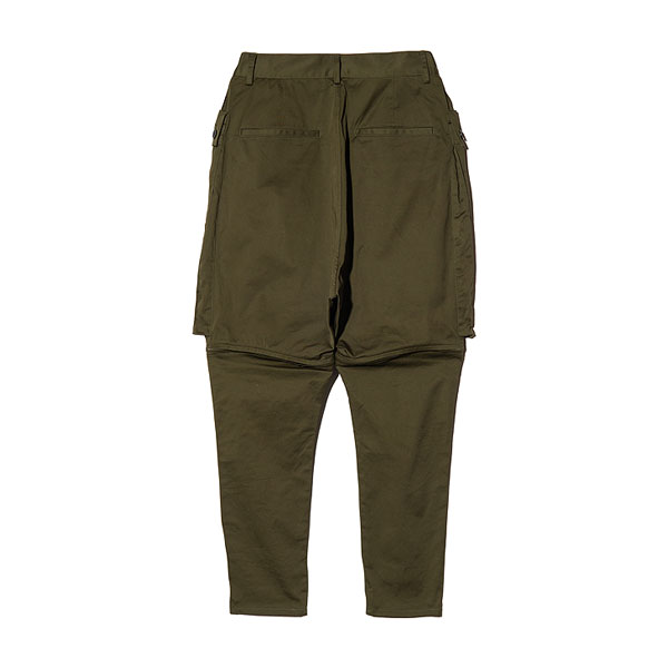 glamb（グラム） SALE セール パンツ glamb 2 Way Jodhpurs Pants 2