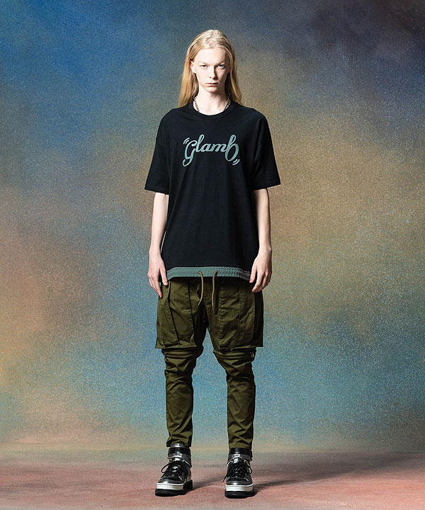 glamb（グラム） SALE セール パンツ glamb 2 Way Jodhpurs Pants 2