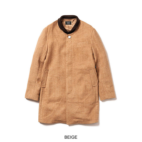 glamb グラム メルトンコート Fleur melton coat : ARTIF - 通販