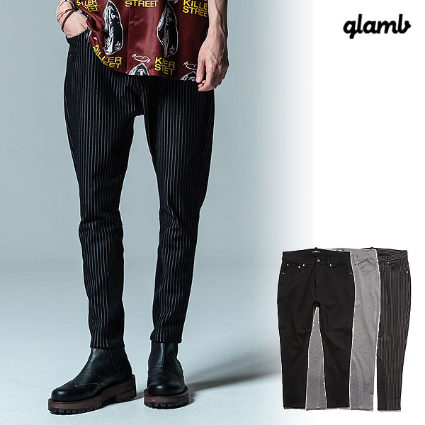 グラム パンツ glamb Poly Pants ポリーパンツ : gb0320-p09c