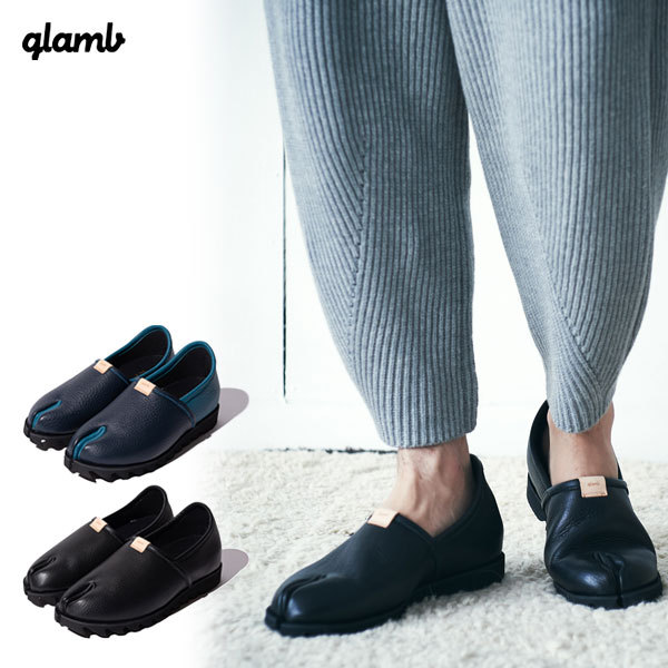 30％OFF SALE セール glamb グラム Tabi slip on タビ スリッポン