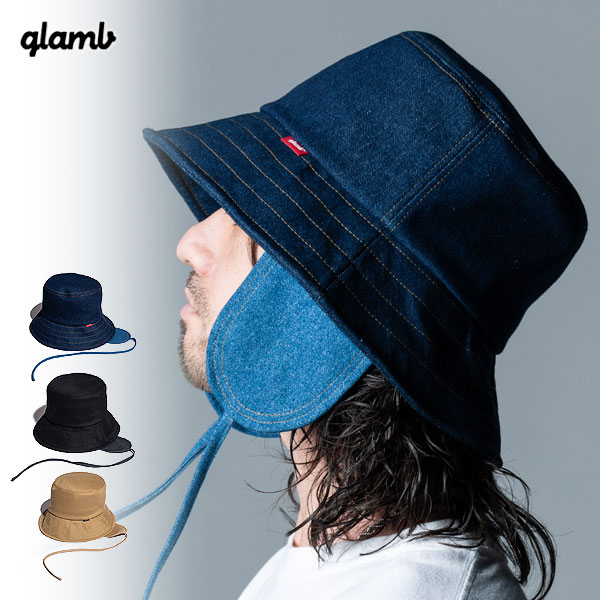 2022 秋 先行予約 8月下旬から9月上旬入荷予定 glamb グラム ハット Flight Bucket Hat メンズ フライトバケットハット  :gb0322-cp03:ARTIF - 通販 - Yahoo!ショッピング