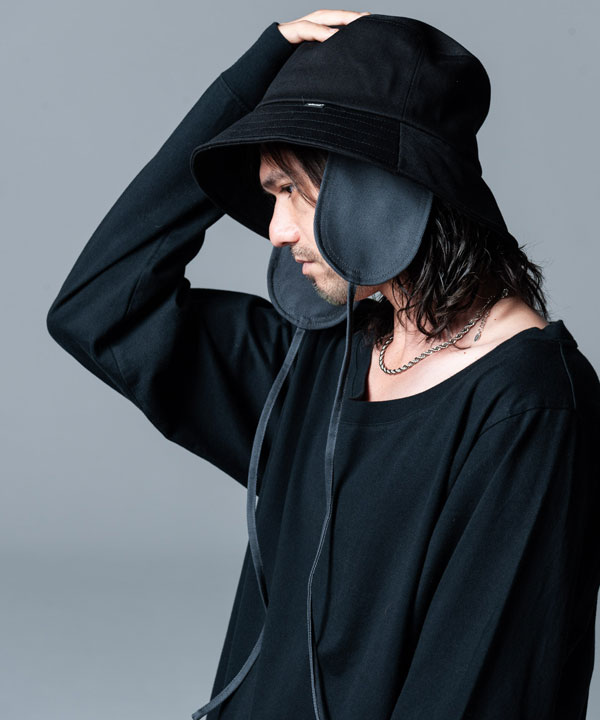 2022 秋 先行予約 8月下旬から9月上旬入荷予定 glamb グラム ハット Flight Bucket Hat メンズ フライトバケットハット  :gb0322-cp03:ARTIF - 通販 - Yahoo!ショッピング