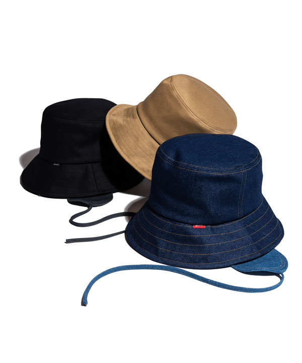 2022 秋 先行予約 8月下旬から9月上旬入荷予定 glamb グラム ハット Flight Bucket Hat メンズ フライトバケットハット  :gb0322-cp03:ARTIF - 通販 - Yahoo!ショッピング