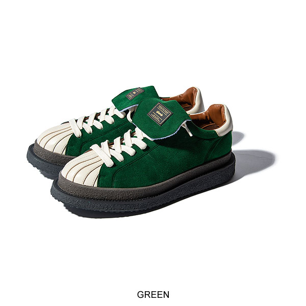 glamb グラム スニーカー Flip Tongue Sneakers フリップタン