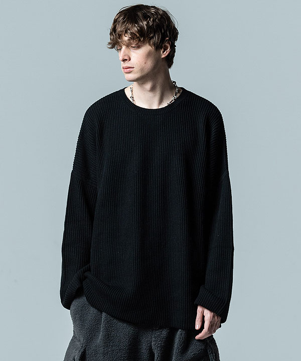 40％OFF SALE セール glamb グラム All Purpose Knit オールパーポーズニット セーター 送料無料 atftps glamb（グラム） SALE セール セーター glamb All Purpose Knit オール