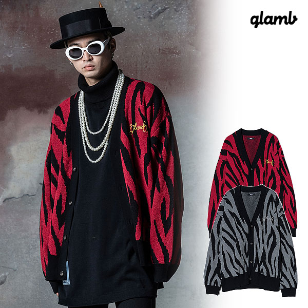 glamb（グラム） SALE セール カーディガン glamb Tiger Cardigan