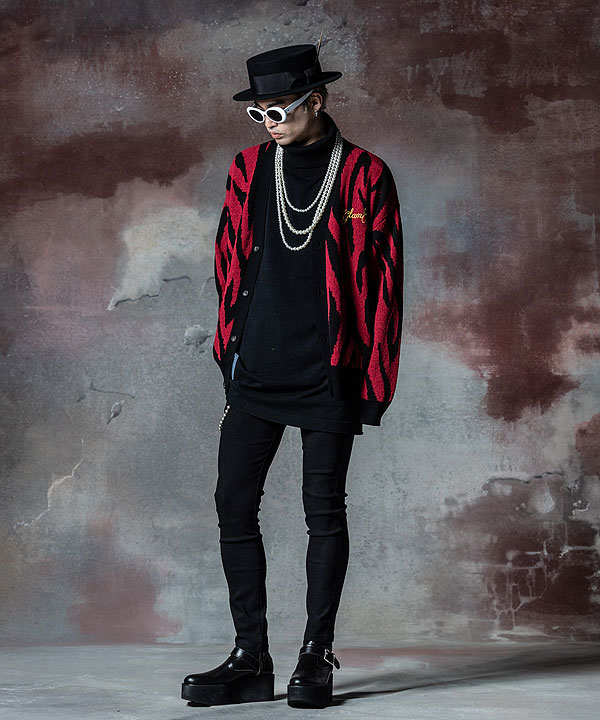 glamb（グラム） SALE セール カーディガン glamb Tiger Cardigan 