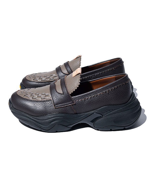 2025 秋 先行予約 9月下旬〜10月上旬入荷予定 glamb グラム Field Penny Loafer ローファー 送料無料 キャンセル不可 atfacc glamb（グラム） 2025 秋 先行予約 9月下旬〜10月上旬入荷予定